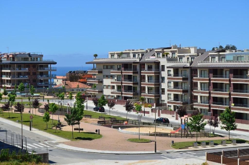 Acogedor Apartamento Con Terraza En Πόρτο Νόβο Εξωτερικό φωτογραφία