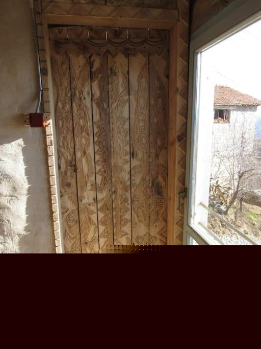 Acogedor Apartamento Con Terraza En Πόρτο Νόβο Εξωτερικό φωτογραφία