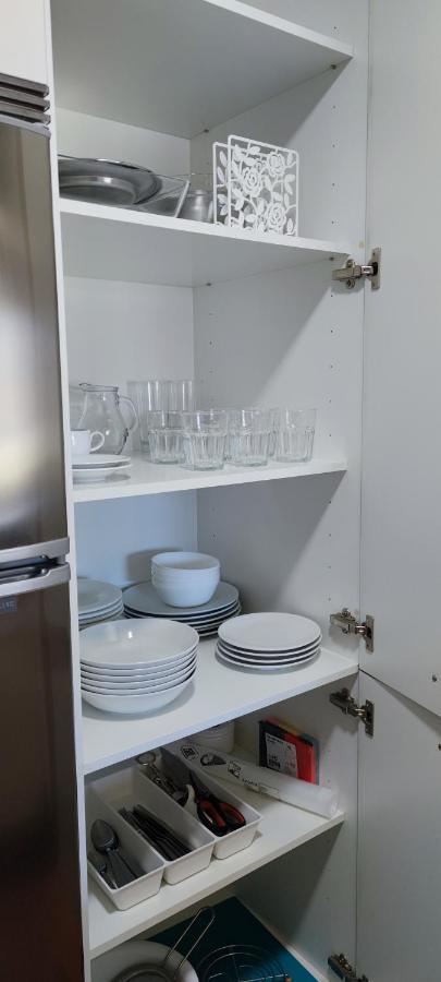 Acogedor Apartamento Con Terraza En Πόρτο Νόβο Εξωτερικό φωτογραφία