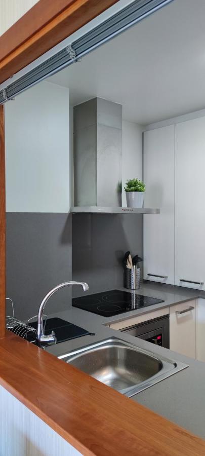 Acogedor Apartamento Con Terraza En Πόρτο Νόβο Εξωτερικό φωτογραφία